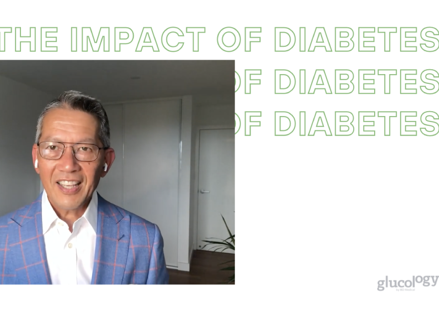 The impact diabetes had on my life: Upgrade Your Confidence Series