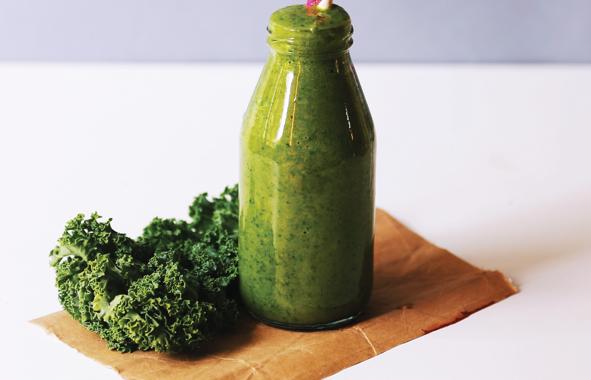 Green Smoothie
&ndash; Glucology Store