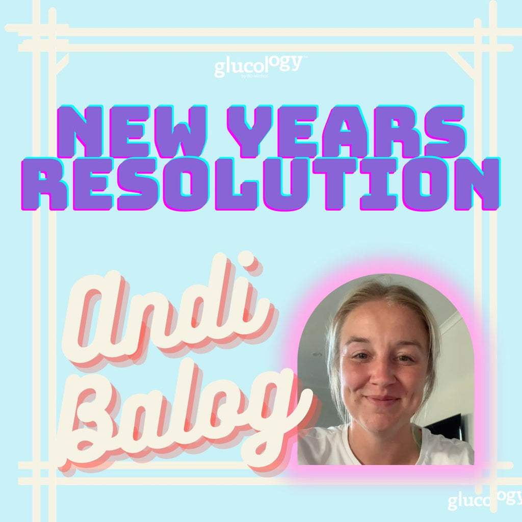 New Years Resolution with Andi Balog