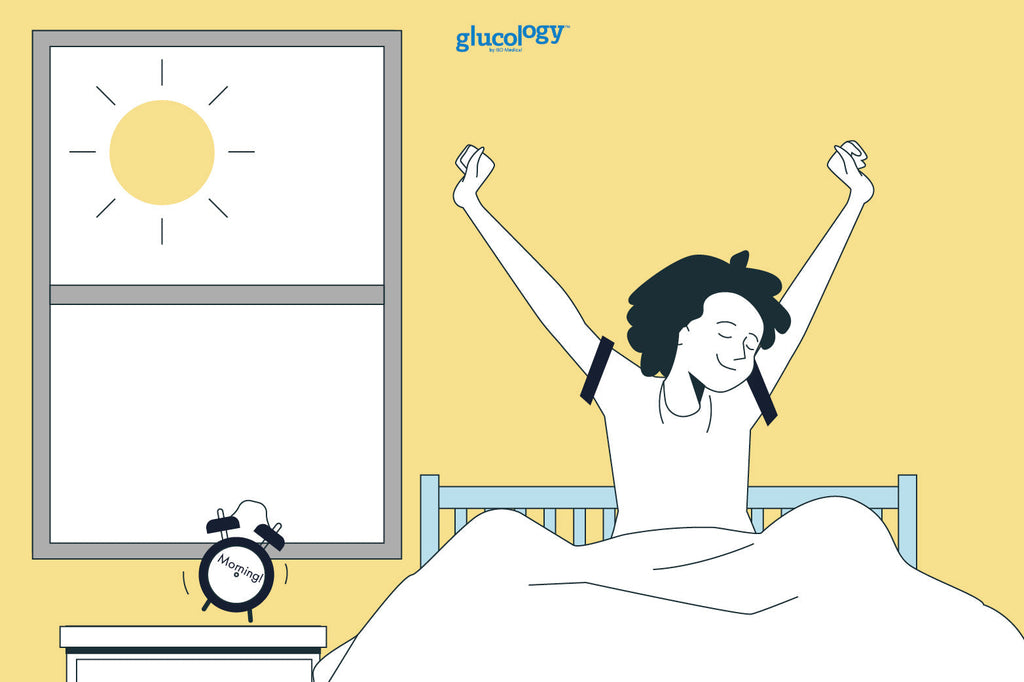 Diabetes 101: Morning Routine | Glucology | Insulin Management 