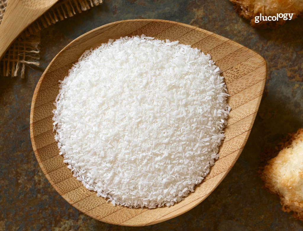 Diabetes-Friendly Christmas Treat: Chewy Coconut Macaroons