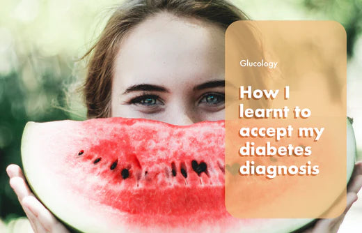 How I learnt to accept my diabetes diagnosis