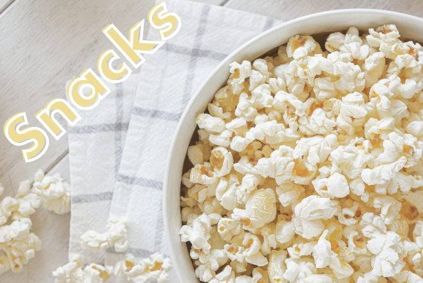 In between-meal diabetes friendly snacks