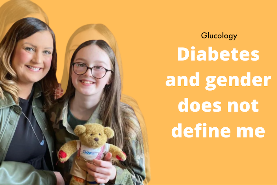 WOMEN WITH DIABETES: A PERSPECTIVE ON NOT LETTING DIABETES OR GENDER DEFINE YOUR ACHIEVEMENTS