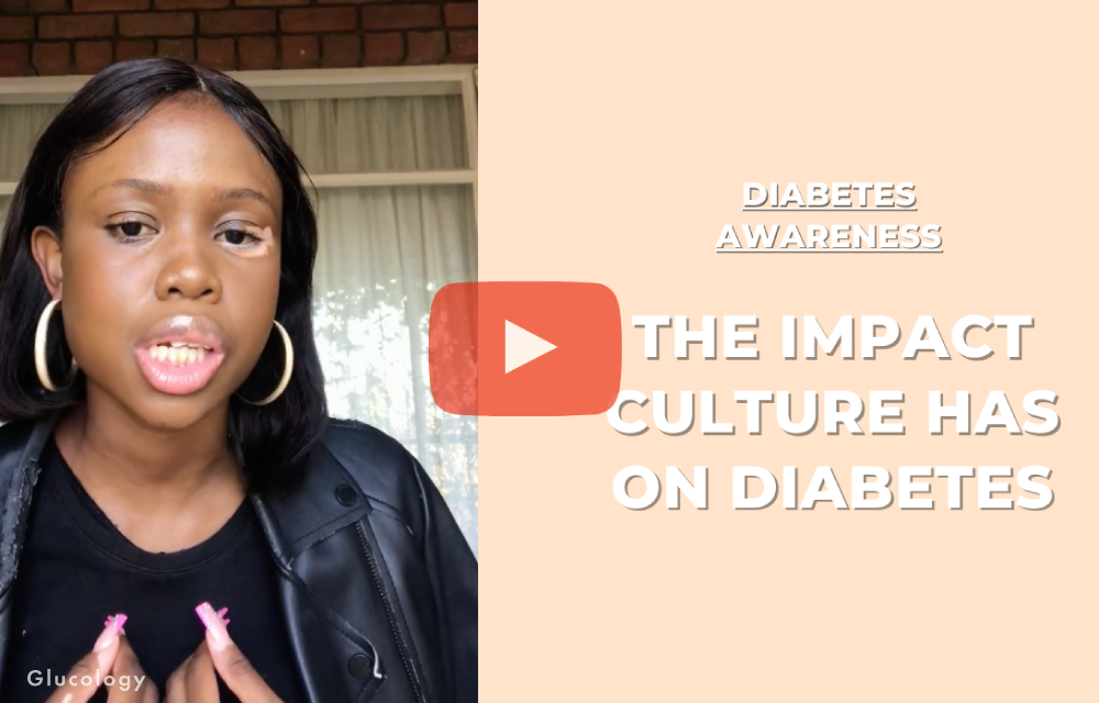 How culture impacts on my diabetes: Thapi's POV | gLUCOLOGY diabetes Community 