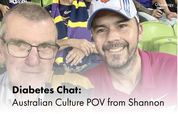 How has Australian culture influenced my diabetes: Shannon's POV
