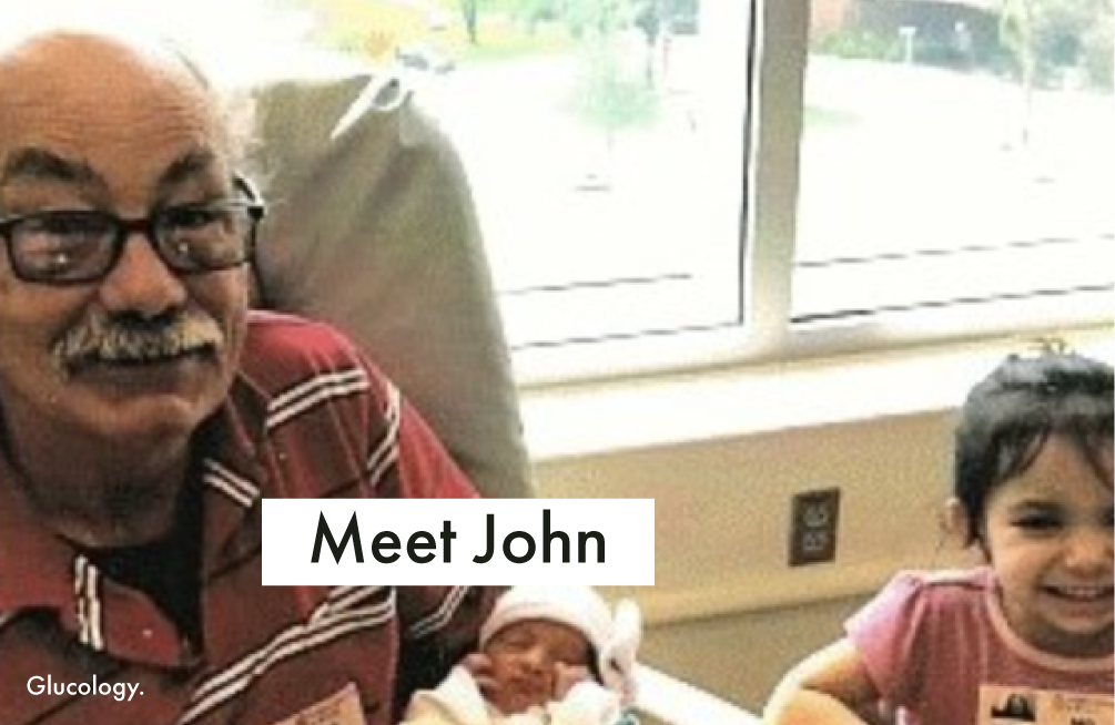 Diabetic Retinopathy: John's experience
