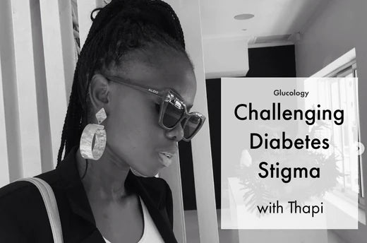 Challenging diabetes stigma: Thapi's emotional challenges