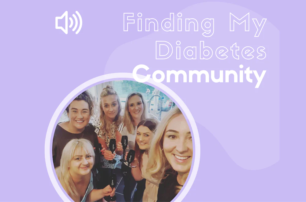 Finding your people: T1D mom edition