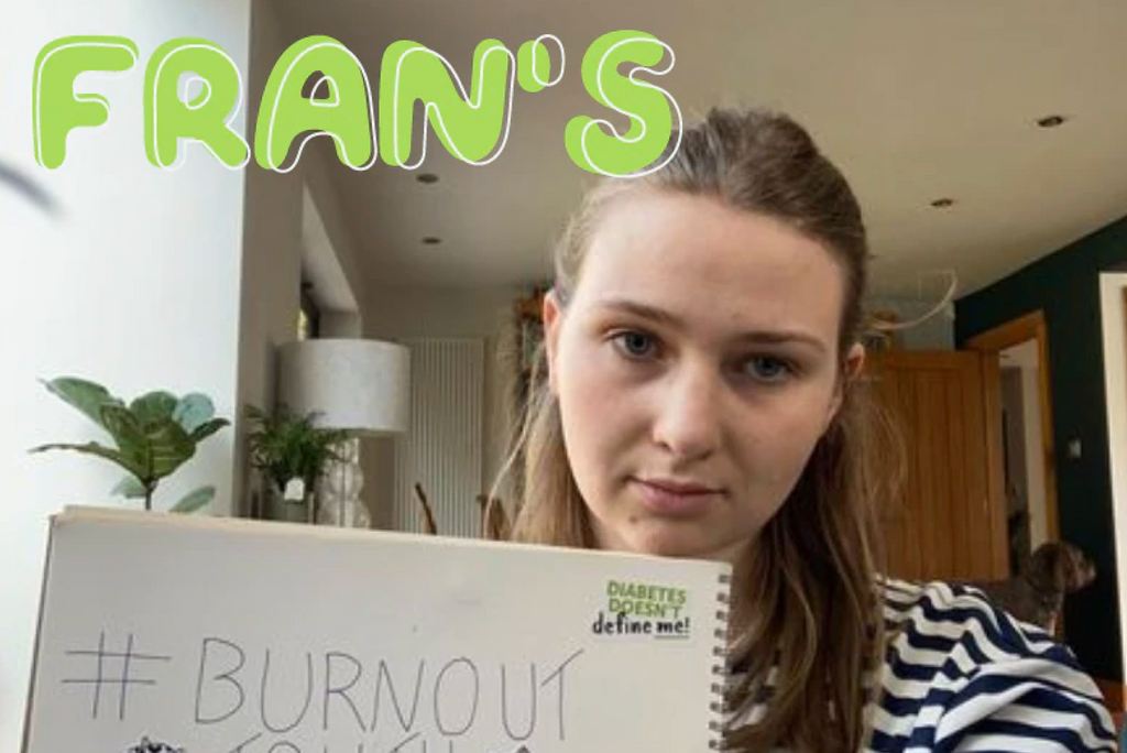 #BURNOUTTRUTH: FRAN'S STORY