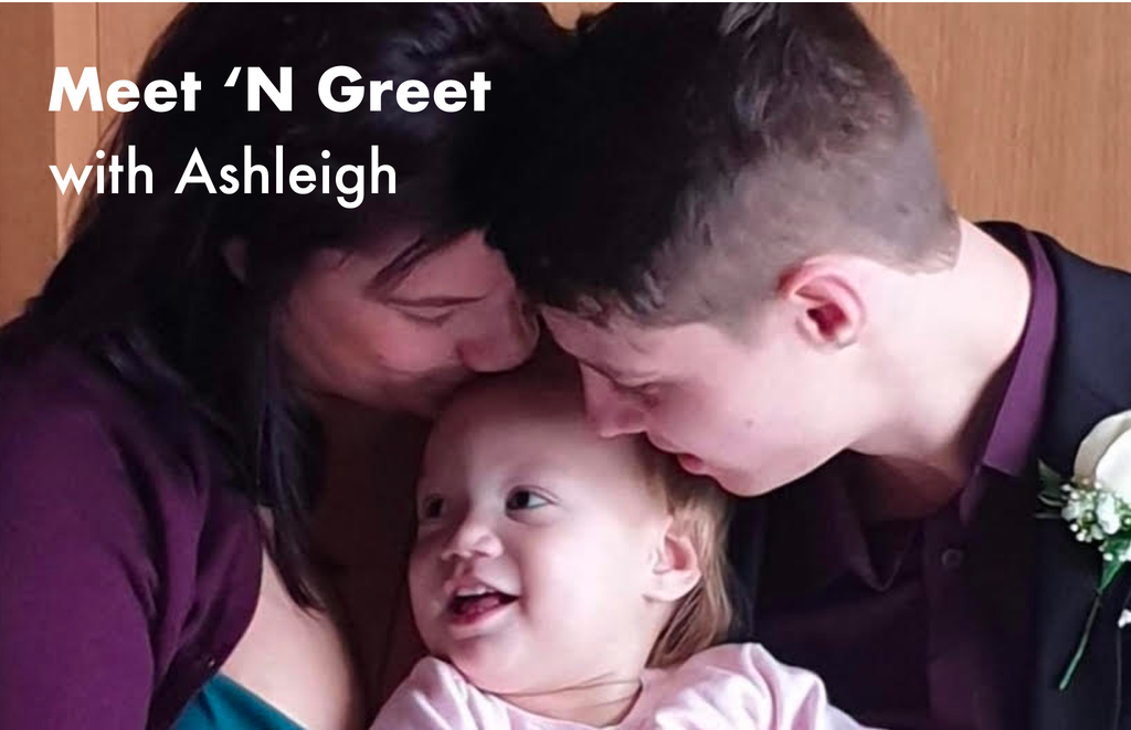 Diabetes Meet 'N Greet Story with Ashleigh!