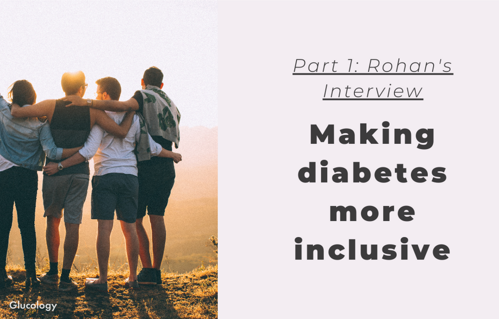 Making Diabetes more inclusive