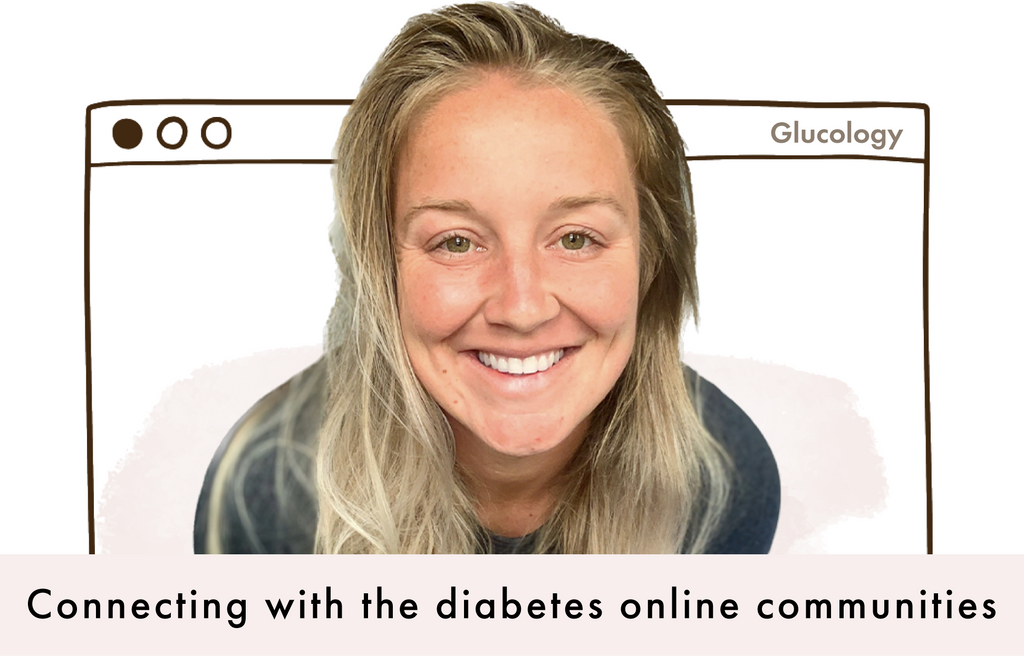 A diabetes game changer: Andi's Tips on meeting other T1Ds | Glucology