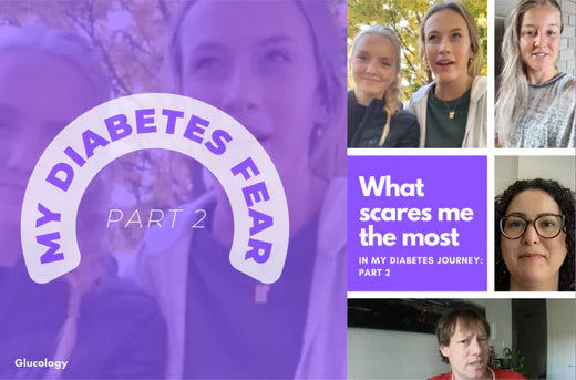 My diabetes fear & tips to overcome (PART 2)