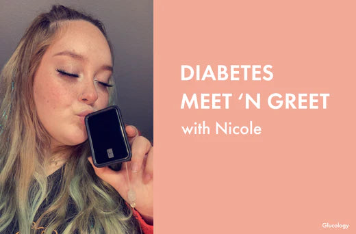 Diabetes Meet 'N Greet with Nicole
