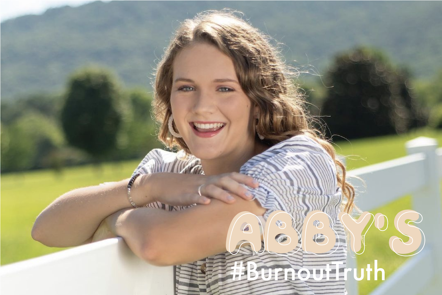 #BURNOUTTRUTH: SOPHIE'S STORY
