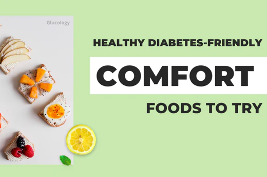 Healthy Comfort Recipes: Diabetes-friendly
