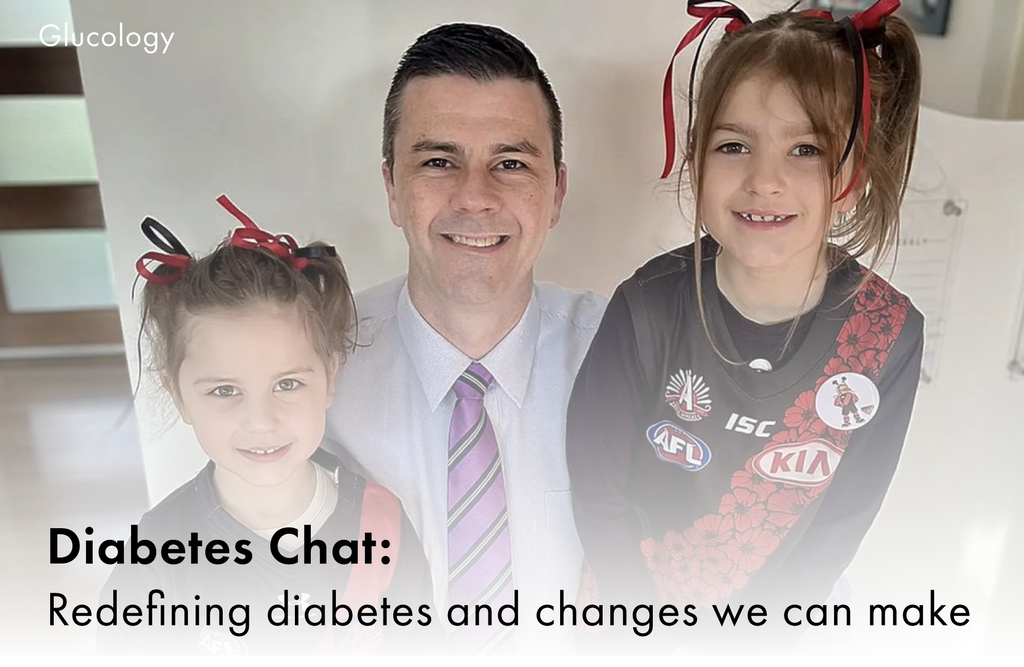 REDEFINING DIABETES AND CHANGES THAT CAN BE MADE