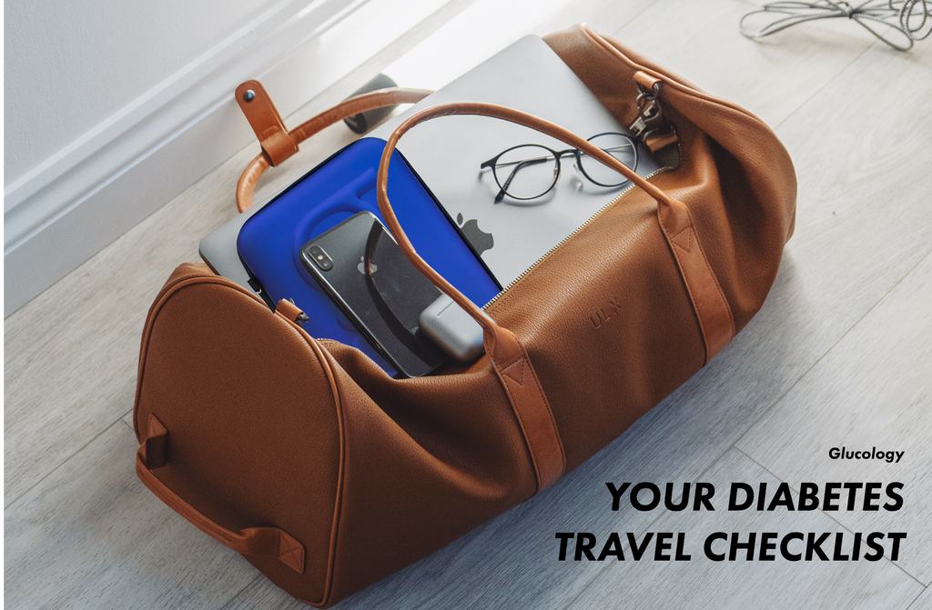 Travelling with diabetes | Diabetes Checklist