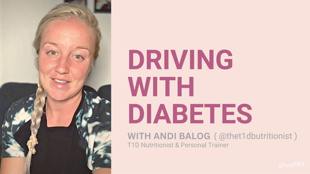 Driving with diabetes