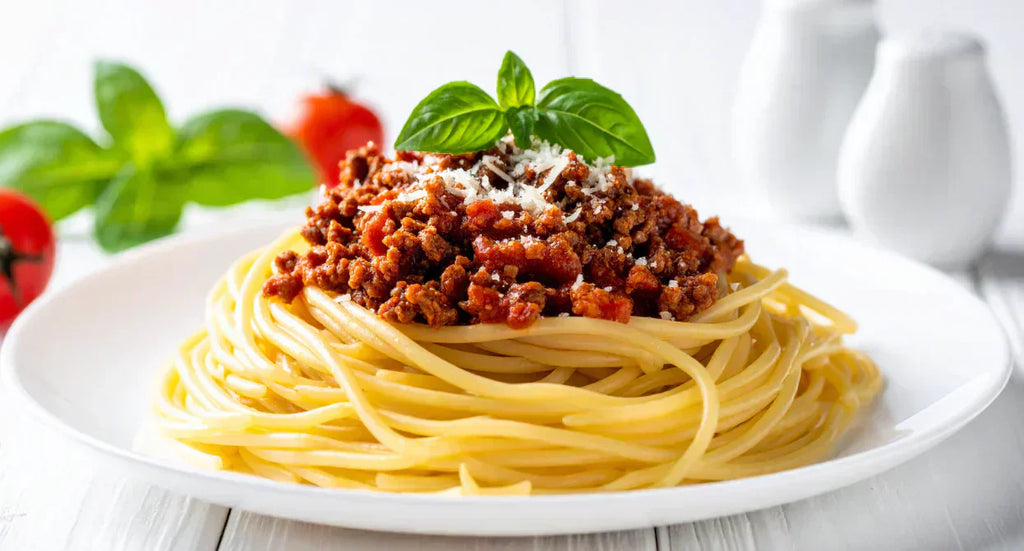 Hidden Veggie Spaghetti Bolognese (Diabetes-Friendly Recipe)