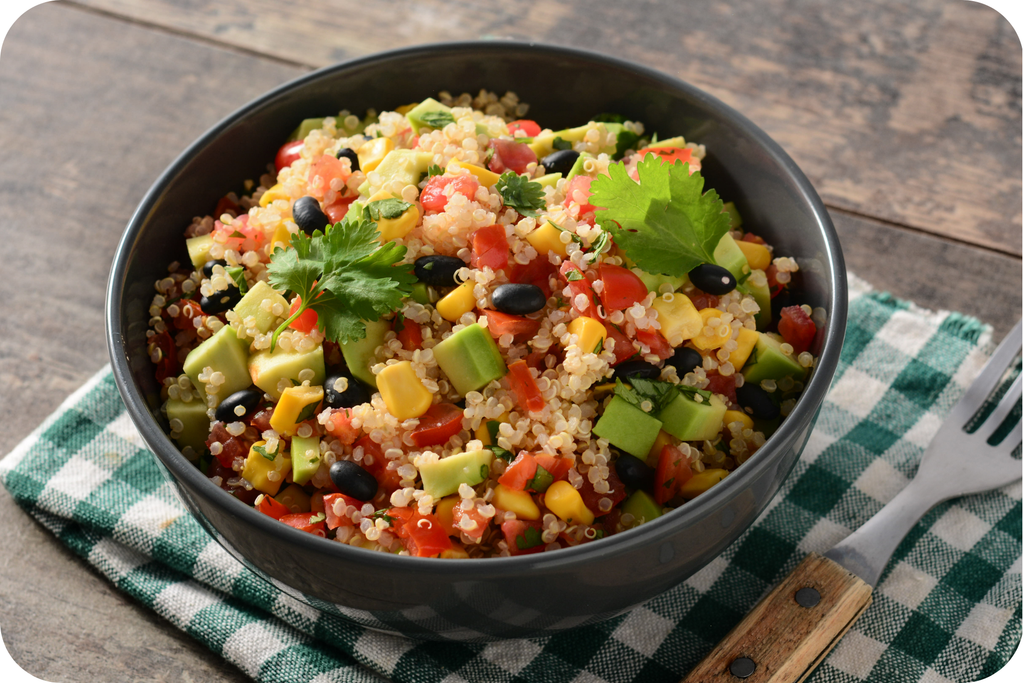 Mexican Vegetarian Salad
