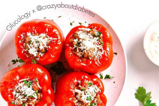 Stuffed Peppers Recipe with Erin Dolan: Delicious and Nutritious Meal Ideas