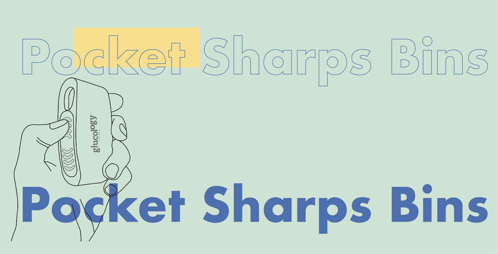Glucology Sharps Container