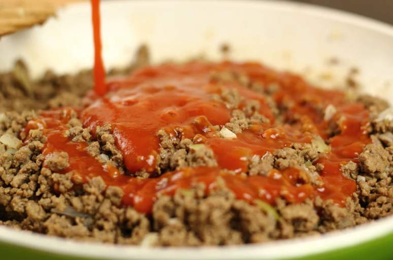 Slow Cooker Low-Carb Turkey Chilli