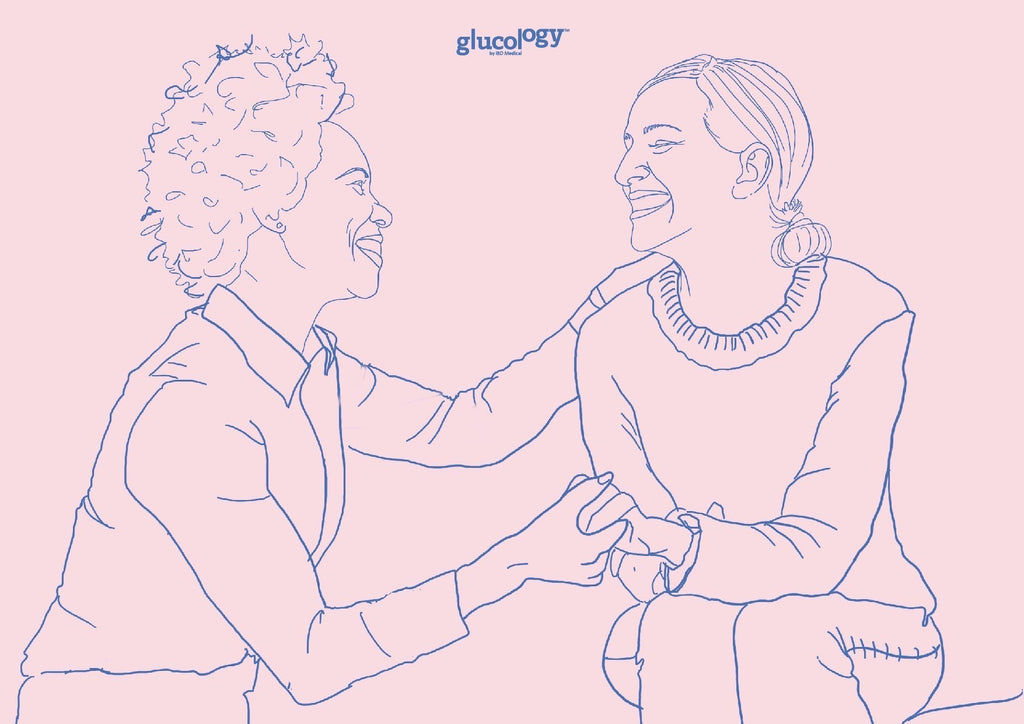 Tips to manage mental health with diabetes