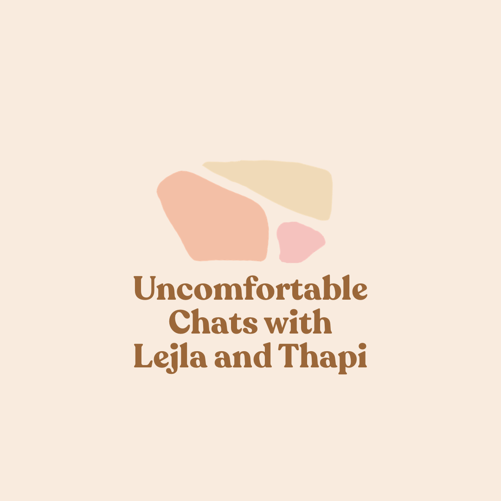Uncomfortable Chats with Lejla and Thapi : Diabetes and Mental Health