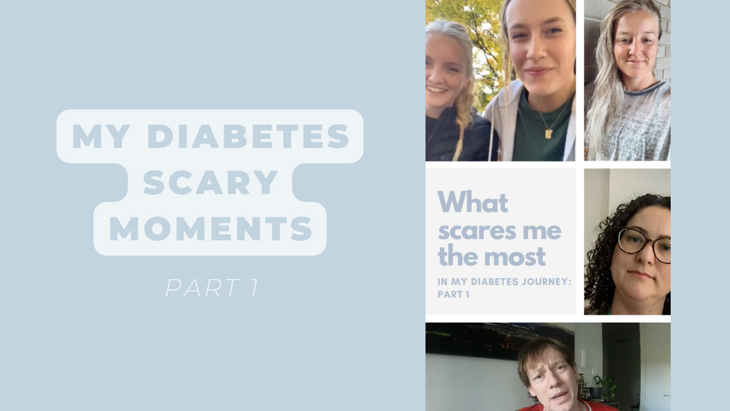 My Diabetes Scary Moments (part 1)