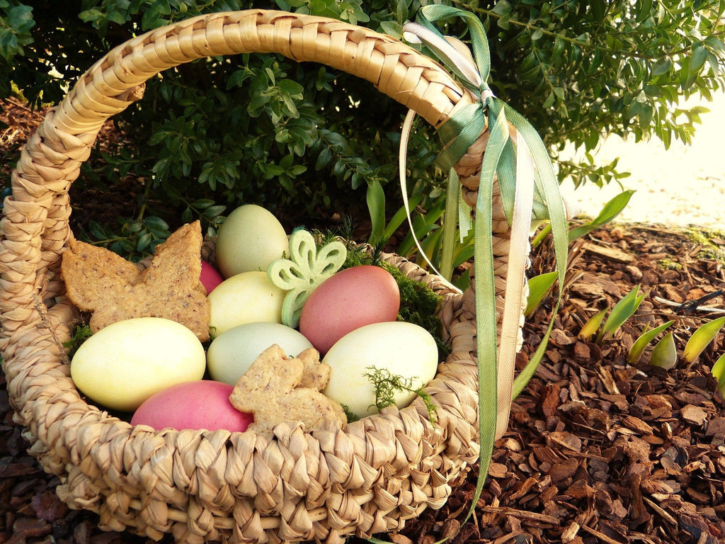 Diabetic Friendly Easter Basket