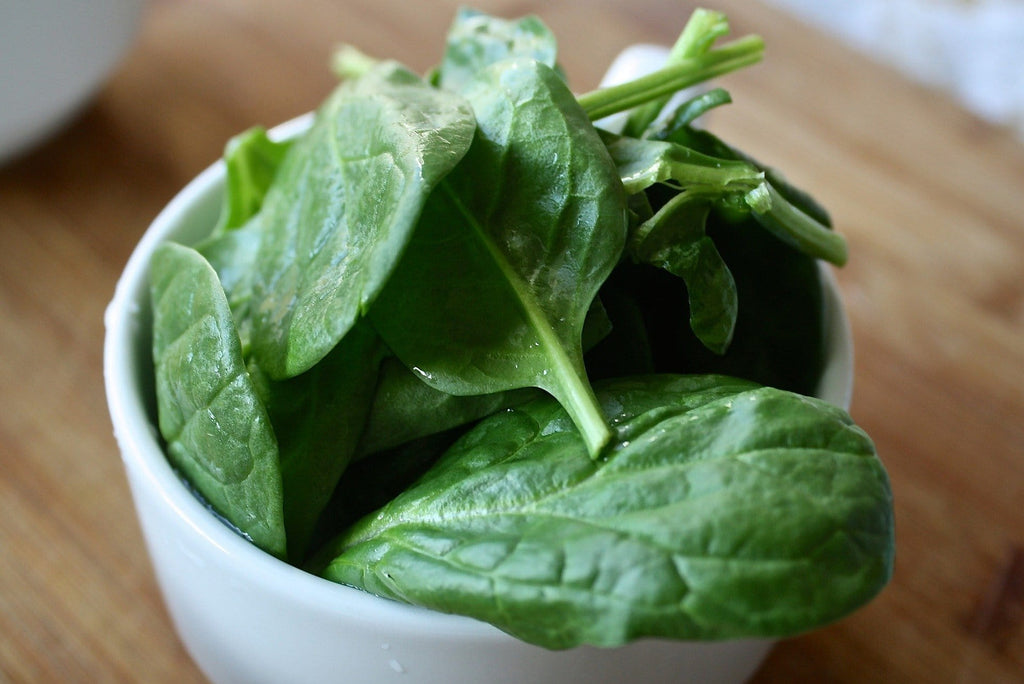 Recipe Round-Up: Spinach Salad