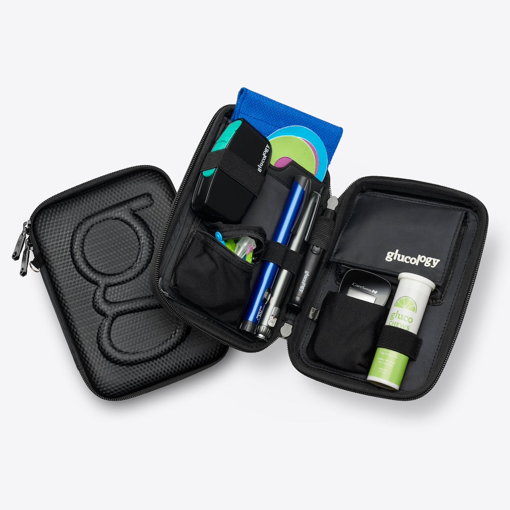 Glucology Diabetes Travel Case | Planets