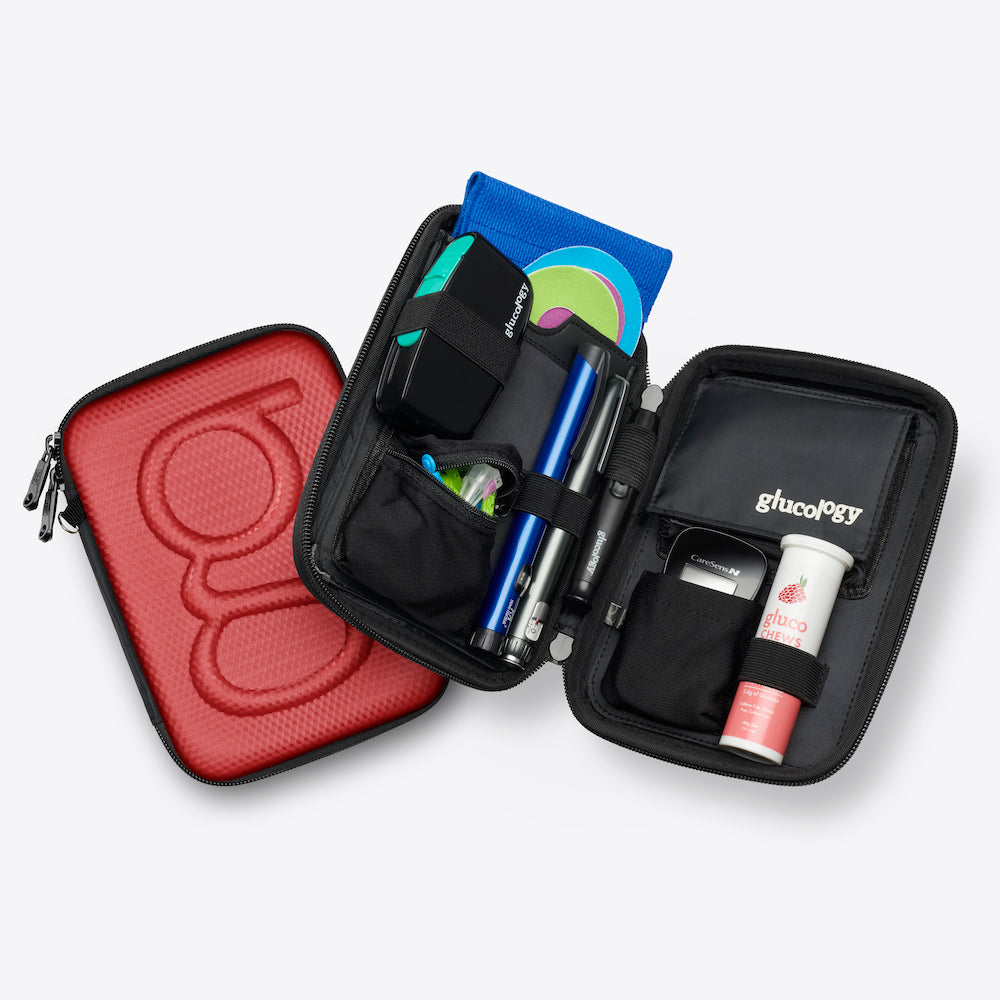 Glucology Diabetes Travel Case | Planets