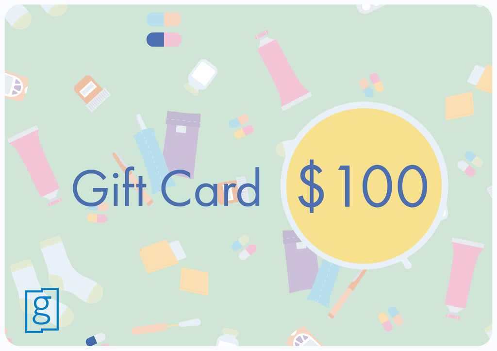 Glucology Gift Card