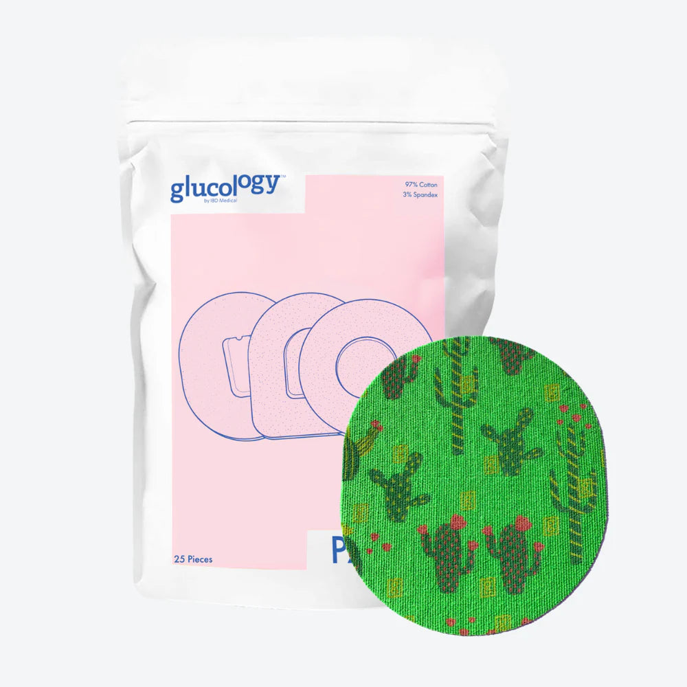 Medtronic Guardian Sensor Shield | 25 Pack CGM Overpatch