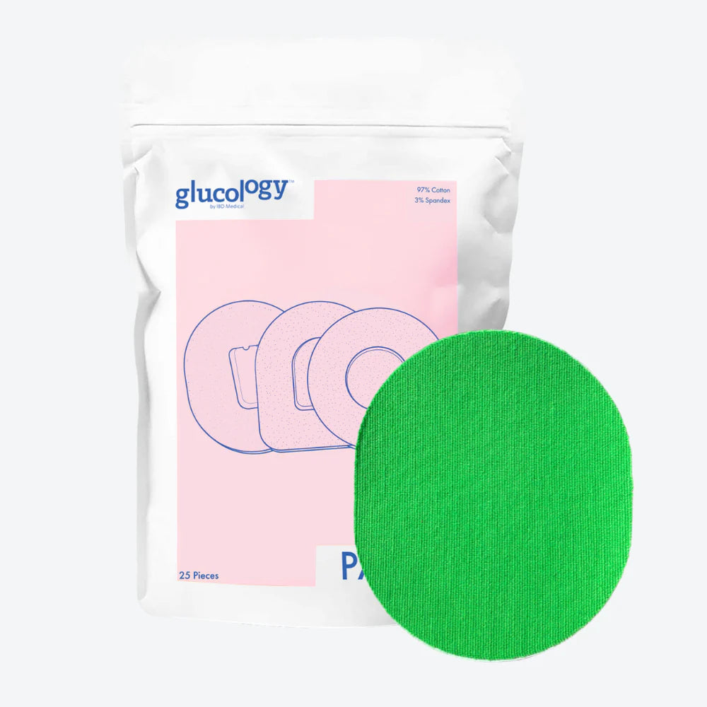 Medtronic Guardian Sensor Shield | 25 Pack CGM Overpatch