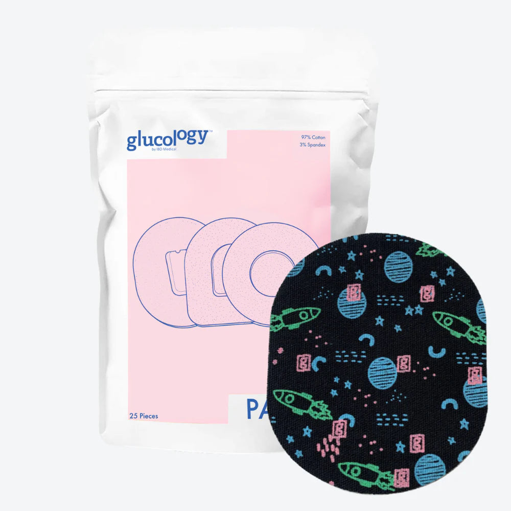 Medtronic Guardian Sensor Shield | 25 Pack CGM Overpatch