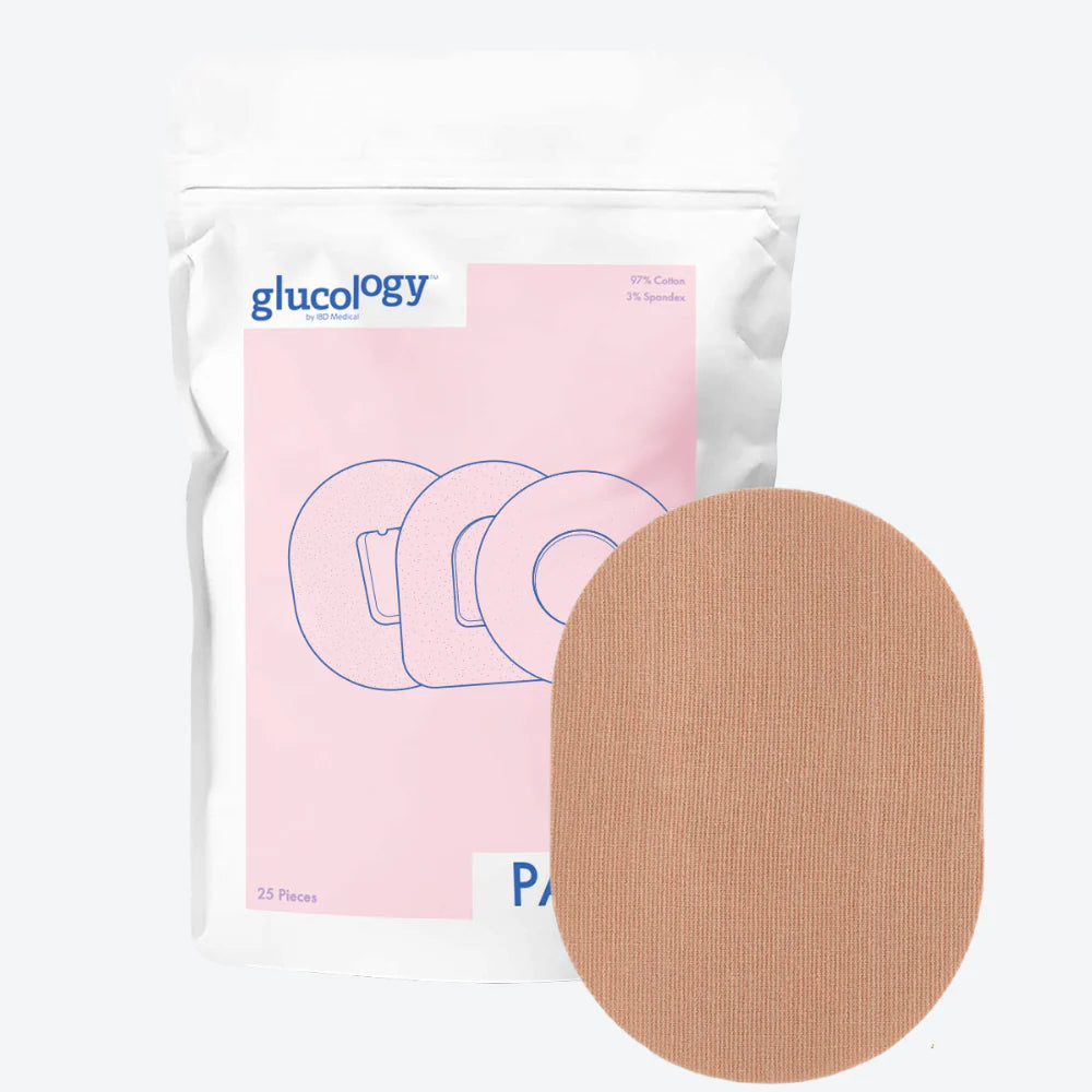 Medtronic Guardian Sensor Shield | 25 Pack CGM Overpatch