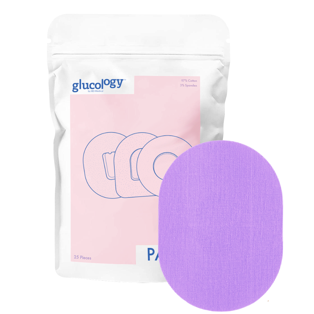 Medtronic Guardian Sensor Shield | 25 Pack CGM Overpatch