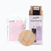 Glucology Outdoor Bundle, Insulin Pump Belt, 25 CGM Patches, Beige