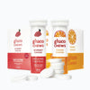 Fast Acting Glucochews | Mixed Flavor Bundle | 12 tubes of 10 chews