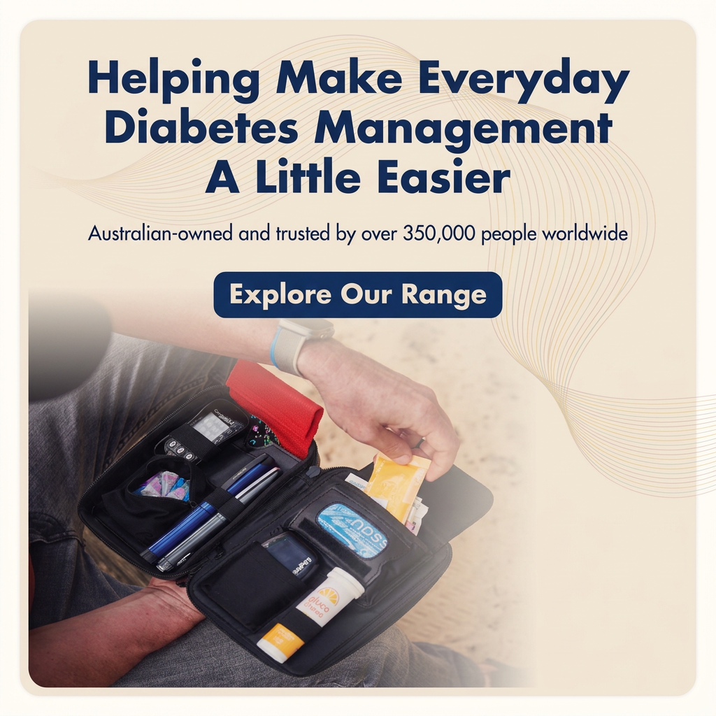 Square mobile Glucology banner