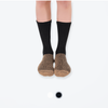 Black Glucology Winter Socks