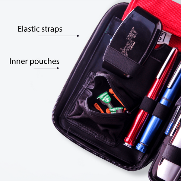 Glucology Diabetic Travel Case Online Diabetes Organiser Accessories