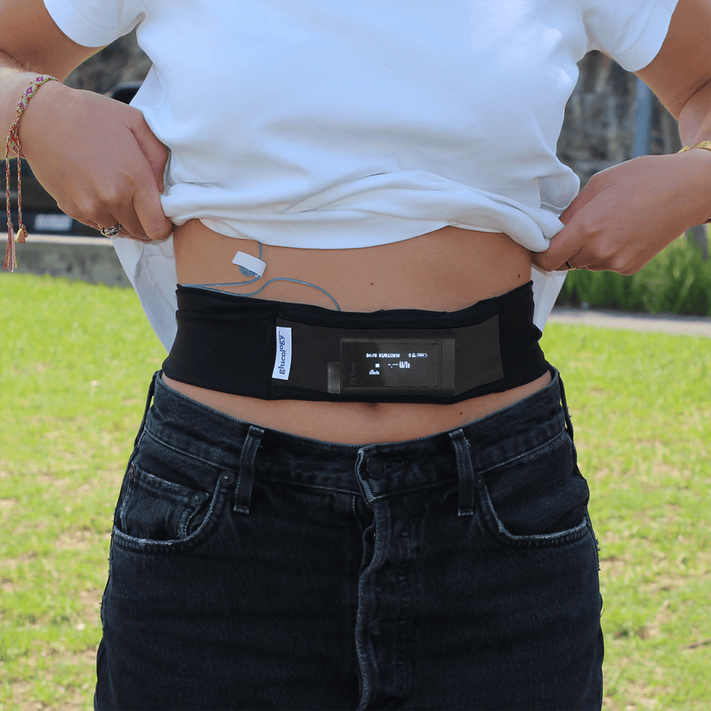 Diabetes sales pump belt
