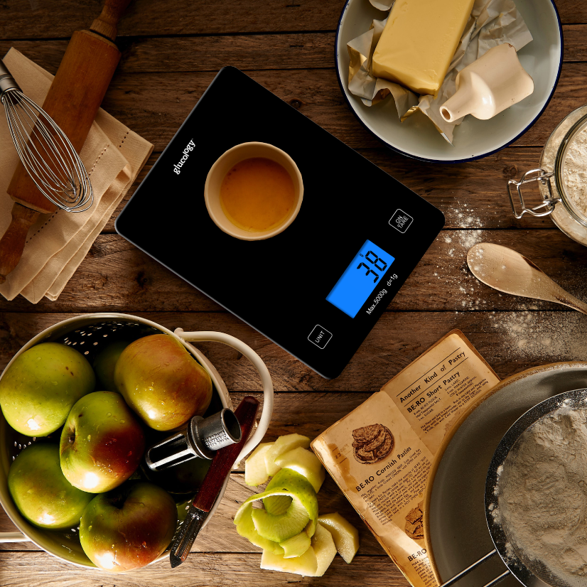 Bluetooth food scale best sale